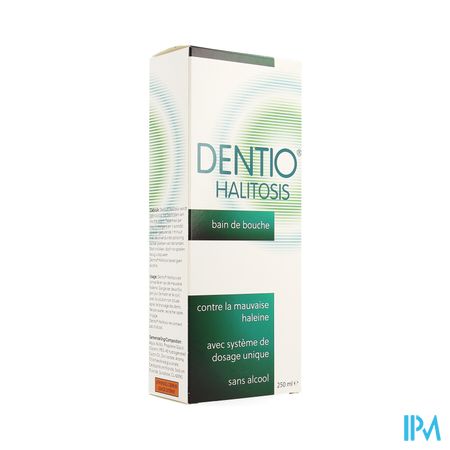 Dentio Halitosis Anti Mauvaise Halaine 250ml