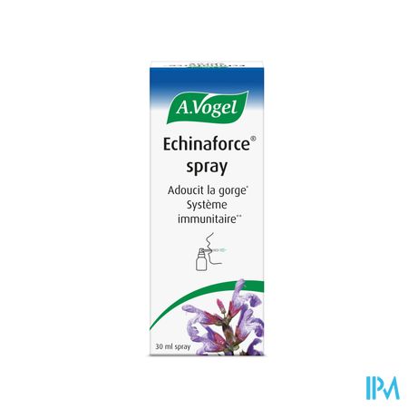 A.Vogel Spray pour la gorge 30ml