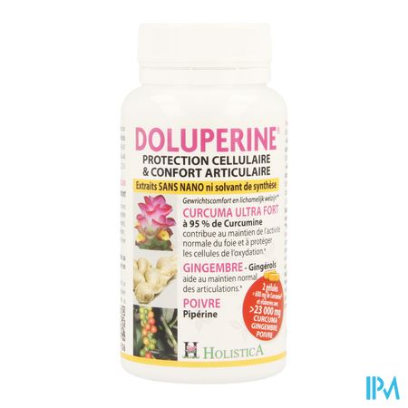 Doluperine Pot Gel 60 Holistica 4