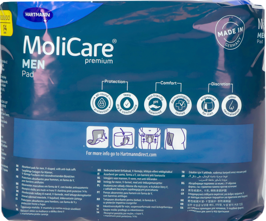 Molicare Premium Men Pad 3d 14 1680660 3