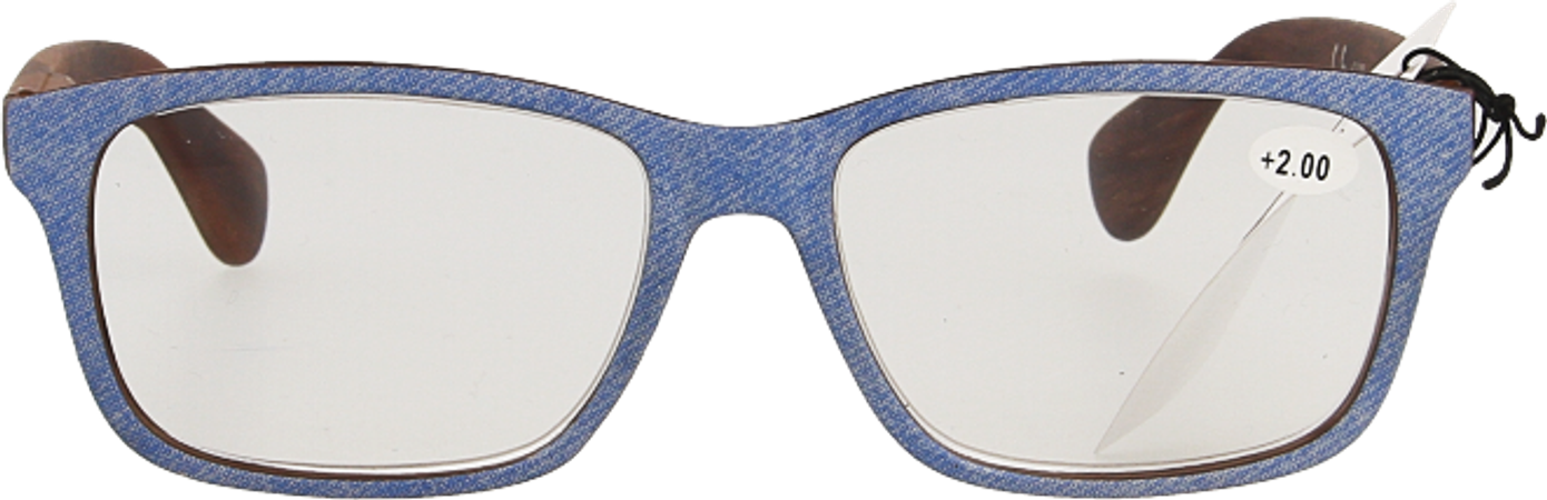 Pharmaglasses Palerma Jeans +2.00 2