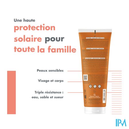 Avene Sol Spf50 Zonnemelk 250ml 4
