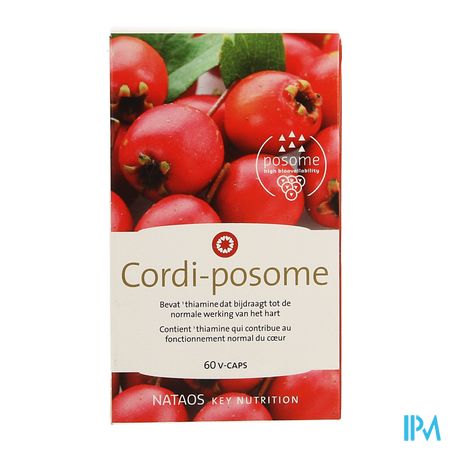 Cordi-posome V-caps 60 1