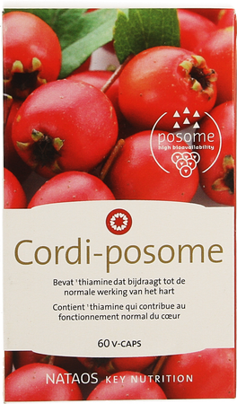 Cordi-posome V-caps 60 1