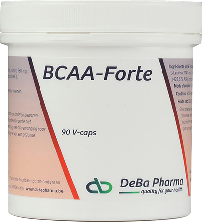 Bcaa Forte Caps 90 Deba 4
