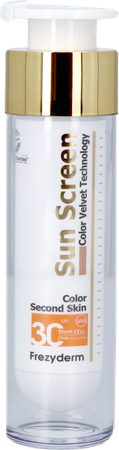 Frezyderm Sunscreen Velvet Color Face Spf30 50ml 4
