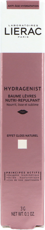 Lierac Hydragenist Lippenbalsem Kleurloos Stick 3g 2