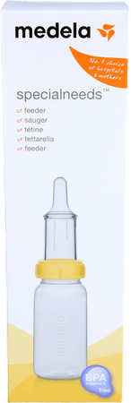 Medela Special Needs Feeder Set Complet 4