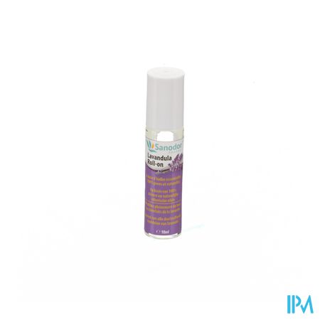 Sanodor Lavandula Roll-on 10ml