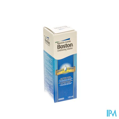 Bausch Lomb Boston Hard Condition Sol 120ml