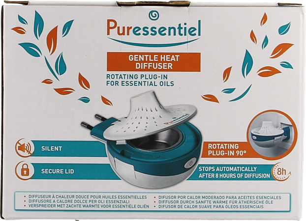 Puressentiel Verstuiver Elektrisch Verstelbaar 2