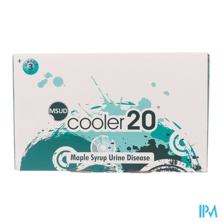 Msud Cooler 20 Rood/rouge 30 X 174ml 1