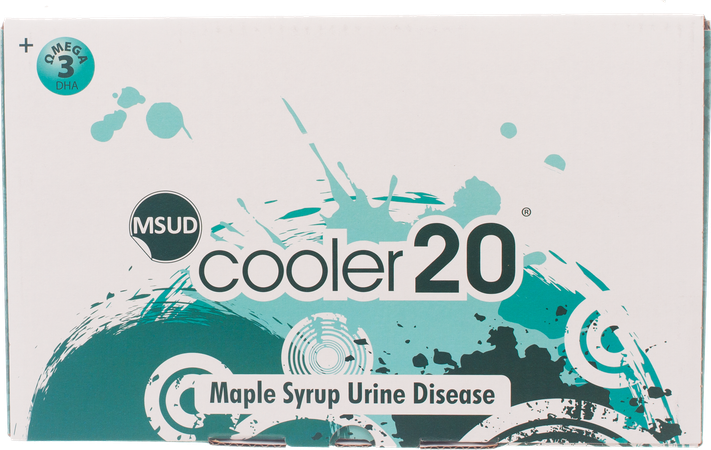 Msud Cooler 20 Rood/rouge 30 X 174ml 1