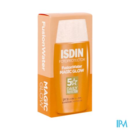 Isdin Fotoprotector Fusion Wat.magic Gl.spf30 50ml