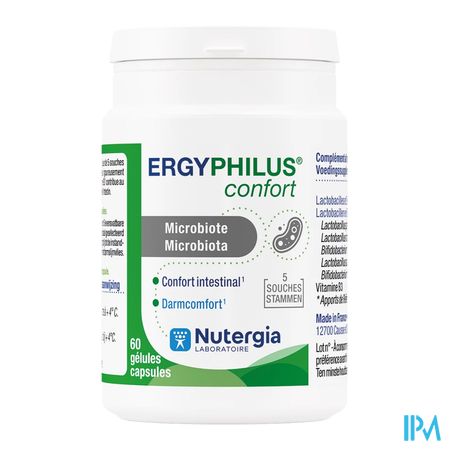 Ergyphilus Confort Gel 60 1