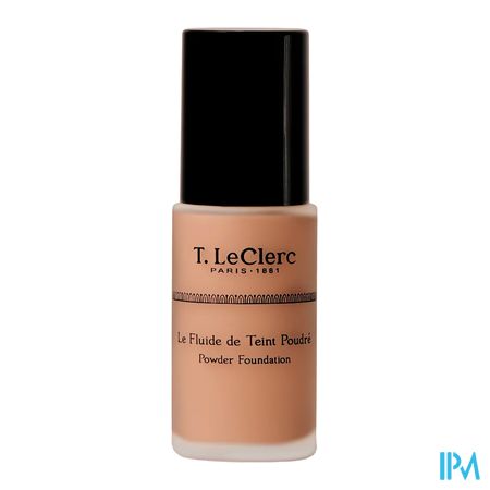 Tlc Fluide Teint Poudre 06 Dore Mat 30ml 7