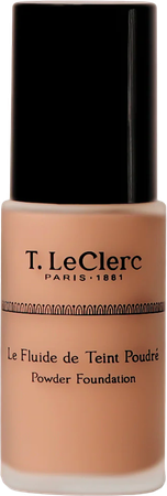 Tlc Fluide Teint Poudre 06 Dore Mat 30ml 7