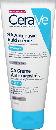 Cerave Sa Creme A/ruwe Huid 177ml 4