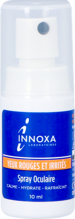 Innoxa Oogspray Rode&geirriteerde Ogen 10ml 10