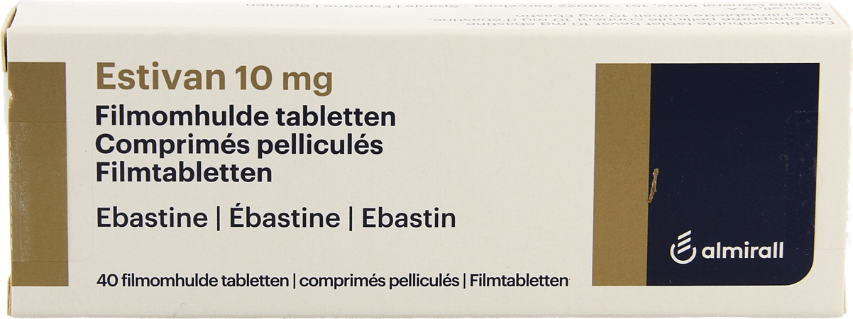 Estivan Comp 40 X 10mg 2