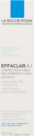 La Roche Posay Effaclar A.i. 15ml 4