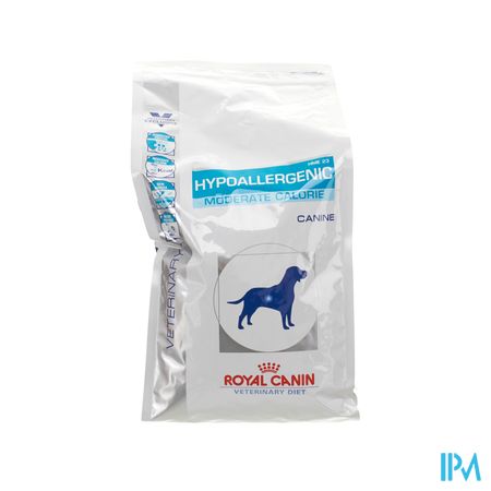Vdiet Hypoallergenic Mod Calorie 1,5kg