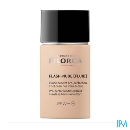 Flash-nude Fluid 02 Medium Dark 30ml