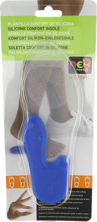 Neh Siliconen Comfort Inlegzool 39/42 1 Paar 1