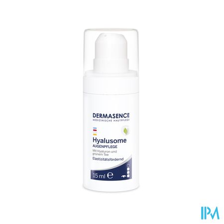 Dermasence Hyalusome Eye Care 15ml 5