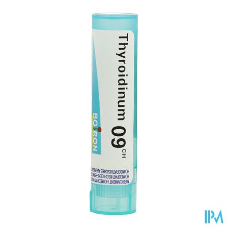 Thyroidinum 9ch Gr 4g Boiron 3