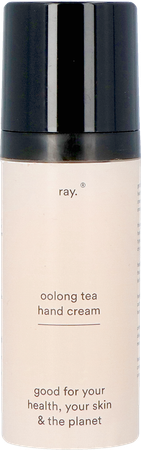Ray Hand Cream Oolong Tea 50ml 3