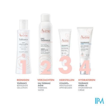 Avene Cicalfate Herstellende Lipbalsem 10ml Nf 8