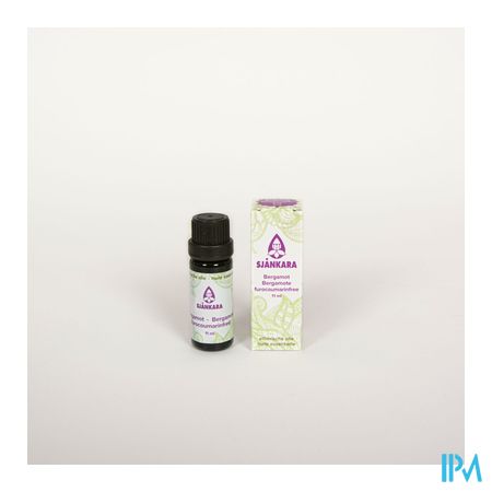 Sjankara Bergamot Fcf Ess. Olie Bio 11ml