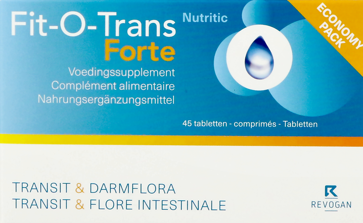 Fit-o-trans Forte Nutritic Comp 45 Revogan 7737 4