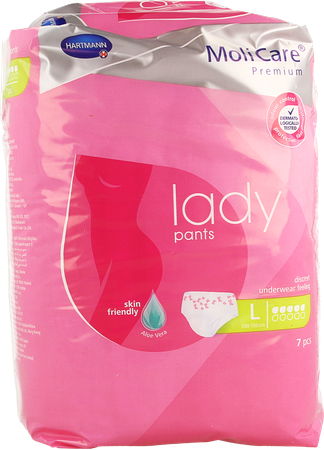 Molicare Pr Ladypants 5dropsl 7 P/s 1