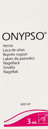 Onypso Vao 3ml Nf 2