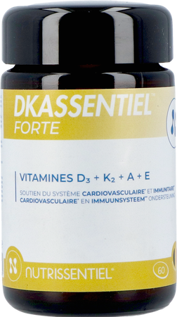 Dkassentiel Forte Caps 60 3