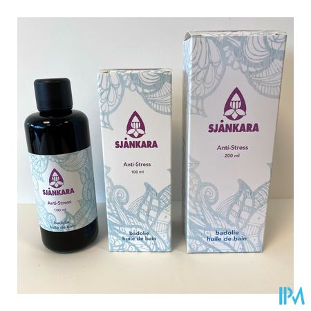 Sjankara Anti-stress Badolie 100ml