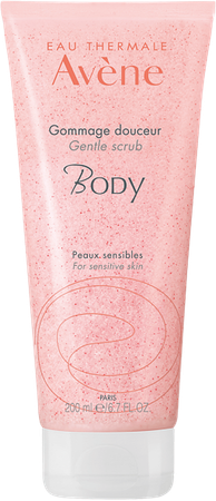 Avene Body Scrub Zacht 200ml Verv.2357416 10