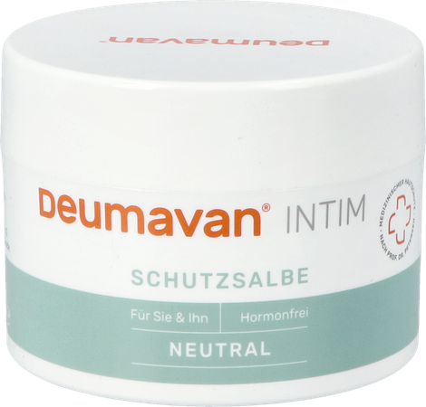 Deumavan Intieme Zalf Natuur Pot 100ml 7