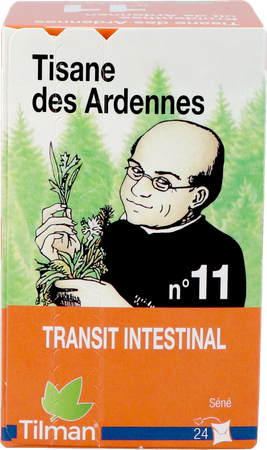 Kruidenthee Ardennen N11 Darmtransit Tea Bags 24 1
