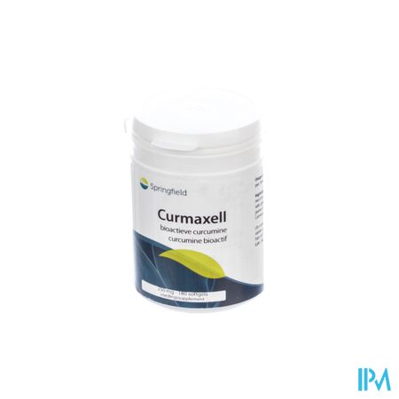 Curmaxell Softgels 180