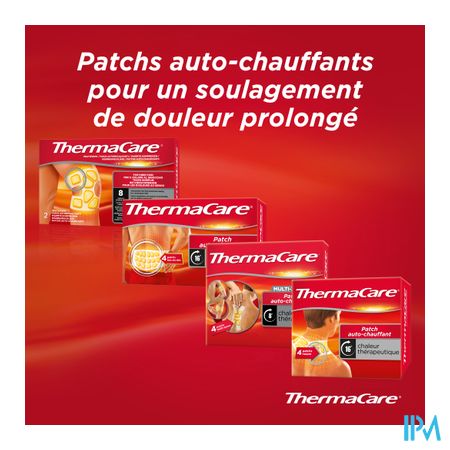 Thermacare Kp Zelfwarmend Nek-schouder-pols 2 7