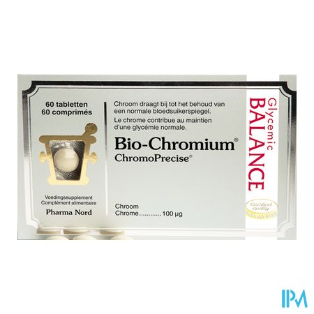 Bio-chromium 60 tabl