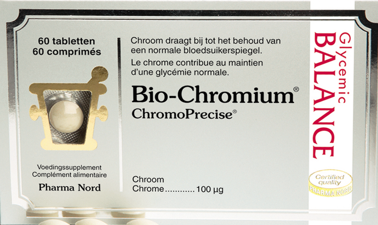 Bio-chromium 60 tabl