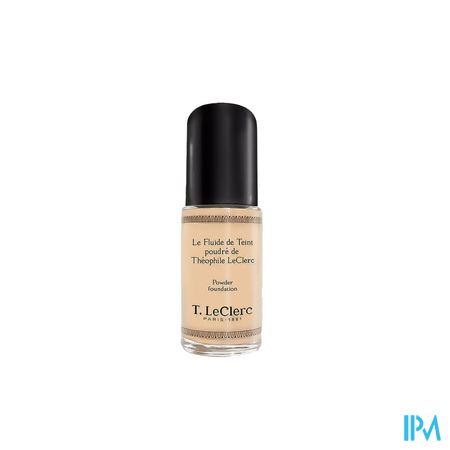 Tlc Fluide Teint Poudre 06 Dore Mat 30ml 1