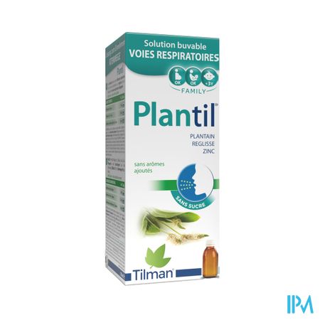 Plantil Solution buvable 150ml