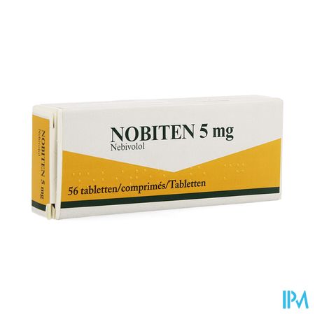 Nobiten Pi Pharma Comp 56 X 5mg Pip