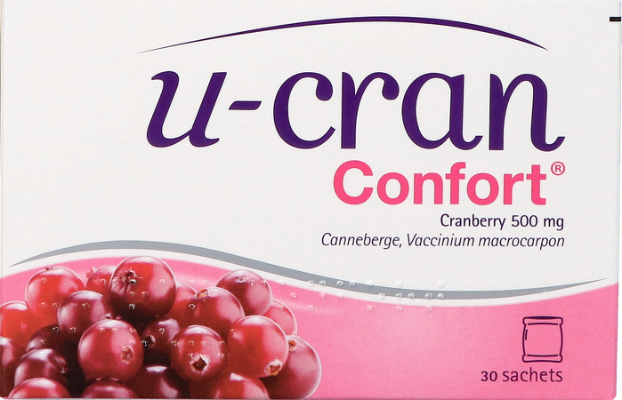 U-cran Confort Sach 30 1