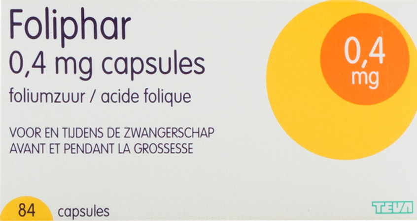 Foliphar Caps 84 1